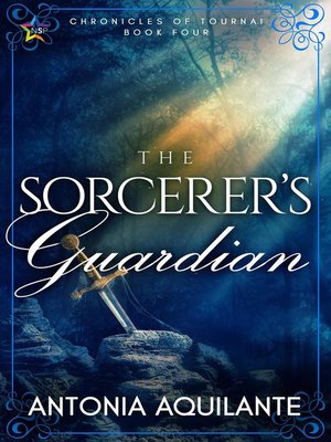 cover image of The Sorcerer's Guardian